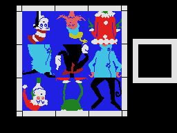 Dr. Seuss Fix-up the Mix-up Puzzler screenshot 3 for Colecovision